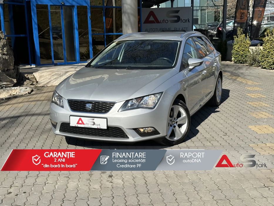 Seat Leon GARANȚIE 2 ANI inclusă în preț – Posibilitate CREDIT/LEASING