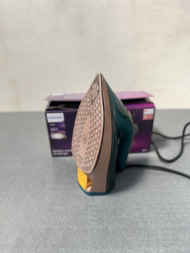 Парна ютия Philips Azur 8000, DST8030/70, 3000W