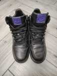 Sneakers Nike Court Borough Mid, negru, marimea 42