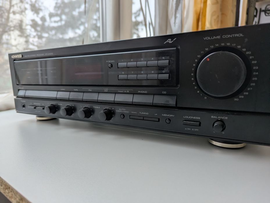 Amplituner Kenwood KR-A4010