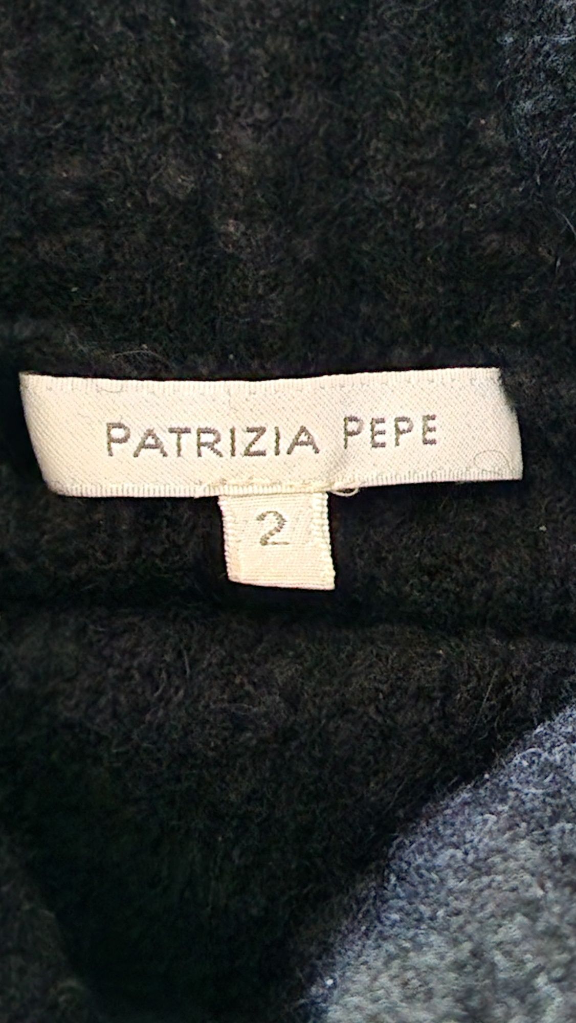 Pulover Patrizia Pepe, marime 2, M-L