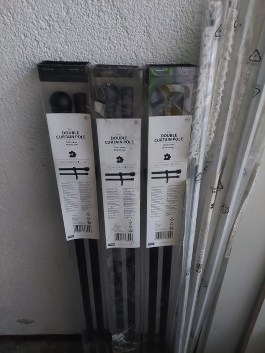 Sina draperi si bara perdea