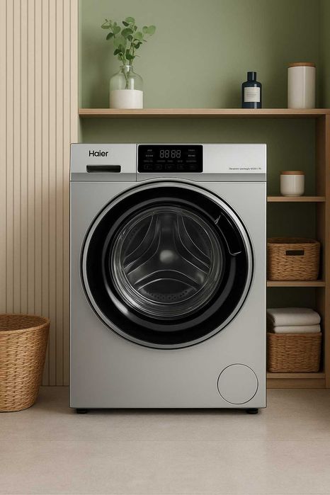 Стиральная Машина Haier 6 кг, инвенторный мотор СРОЧНО ПРОДАЮ НОВАЯ!