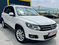 VW Tiguan 2.0 TDI HIGHLINE/ Panoramic/ Piele/ LED
