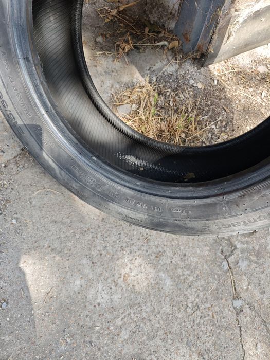 4 Летни гуми Continental 215/55/17