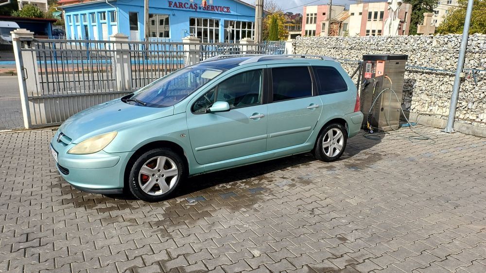 Vând Peugeot 307