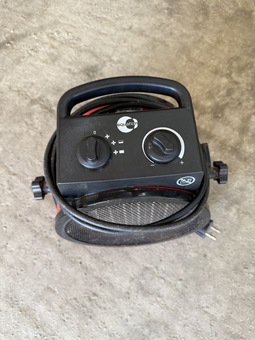 Aeroterma caldura 3kw