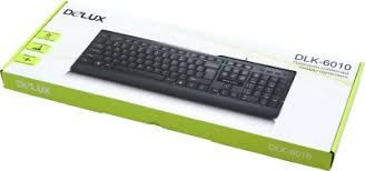 Клавиатура Delux, модель K6010
