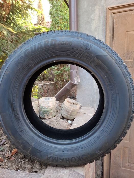 Зимние шины 195/65R15