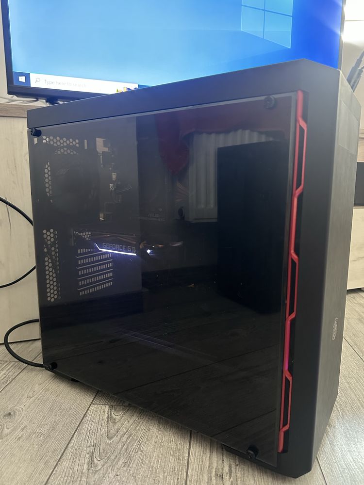 PC Gaming/Editare i5 9400/GTX 1660 Super/16GB RAM/SSD 250 Gb