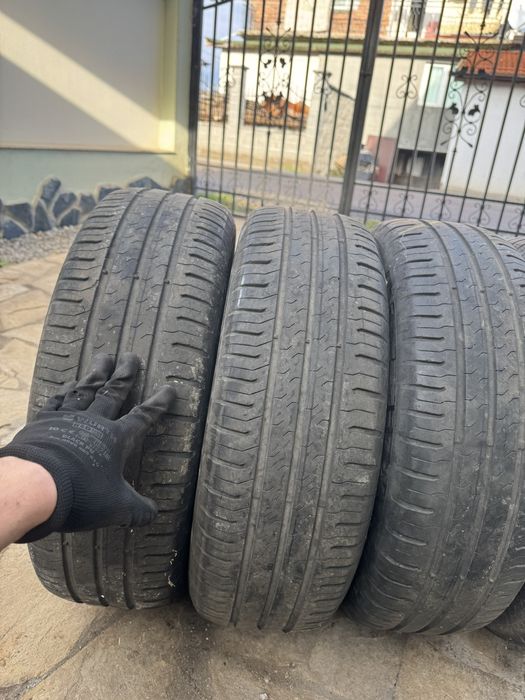 Летни гуми 15 continental 195/65/15