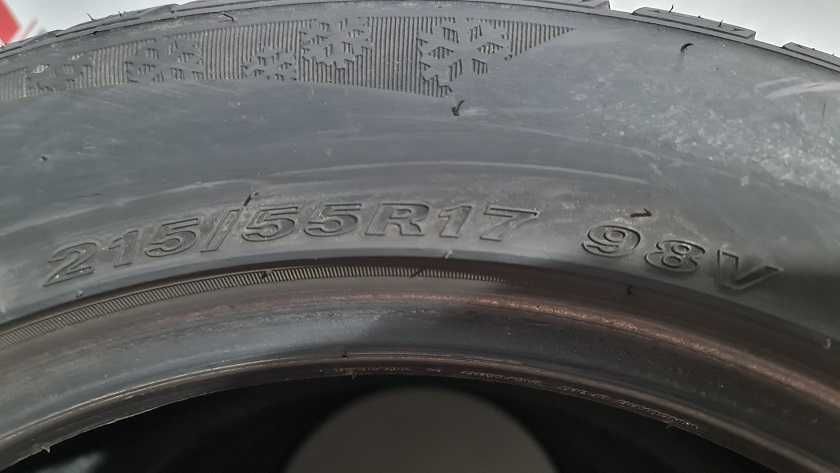 215/55/17 98V 215 55 17 NEXEN CP N1062 M+S