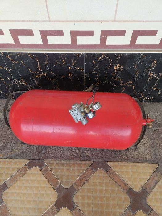 Metan gaz balon 100l