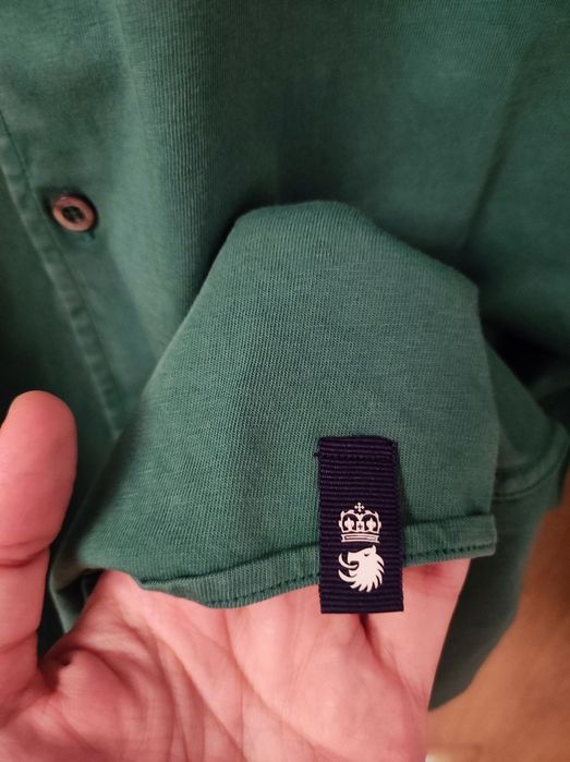 Ликвидация: Нова мъжка риза на Drumohr