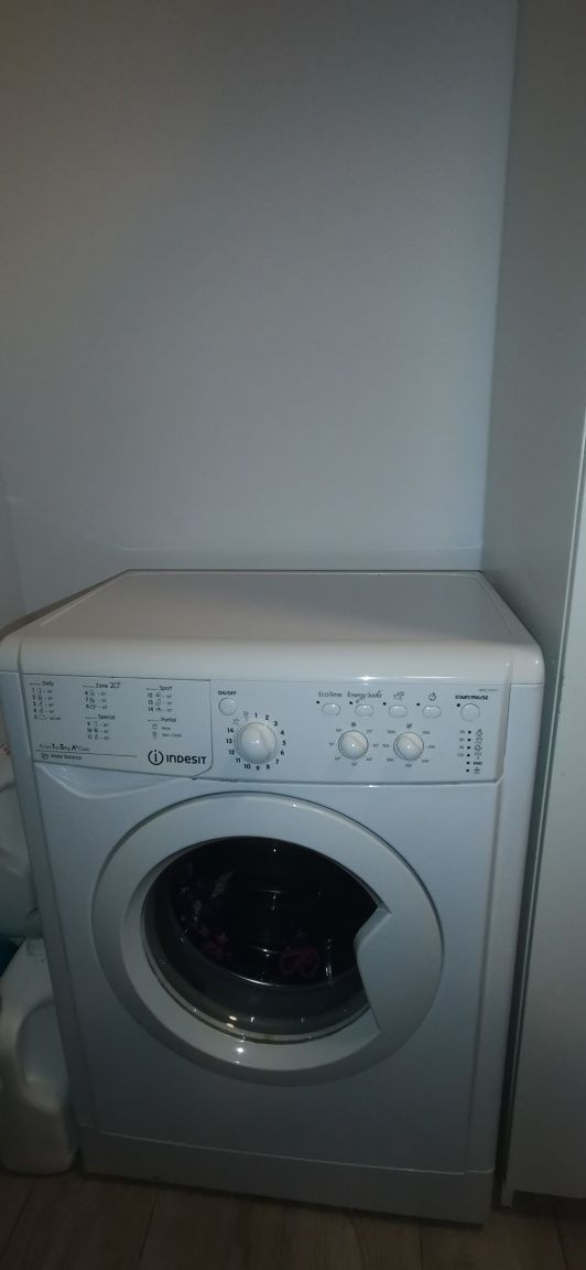 Masina de spalat Indesit