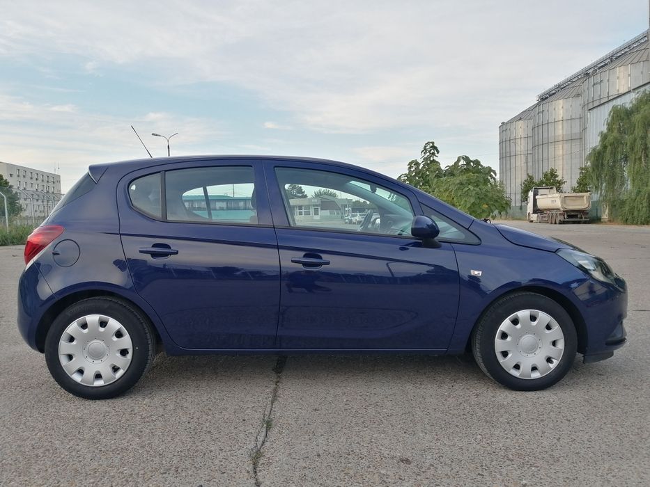 Opel Corsa E 1.2 benzină 2016-XII-a Unic Proprietar