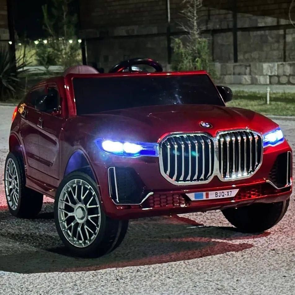 BMW X6 детская машина электромобиль болалар мошинаси