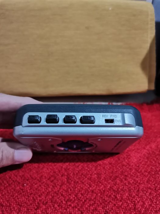 Walkman Panasonic RQ CR55