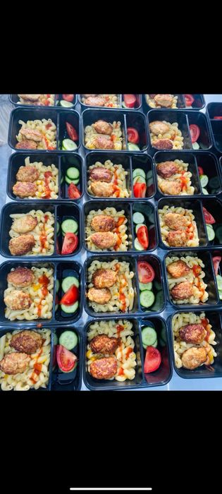 Завтраки обеды ужины