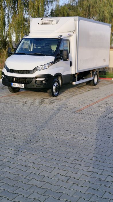 Iveco frigorific
