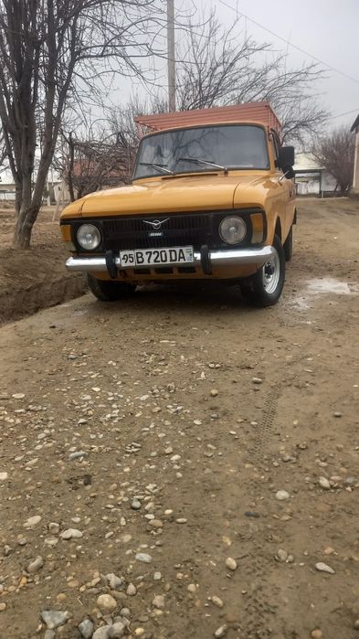 Москвич 412 сотилади