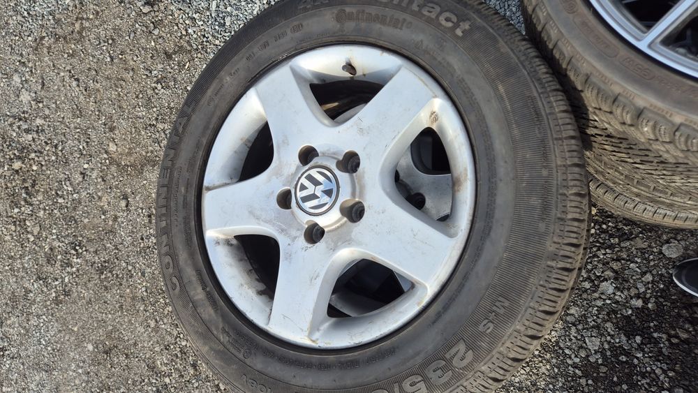 Оригинални джанти Фолксваген Туарег 5/130 VW Tuareg 5x130