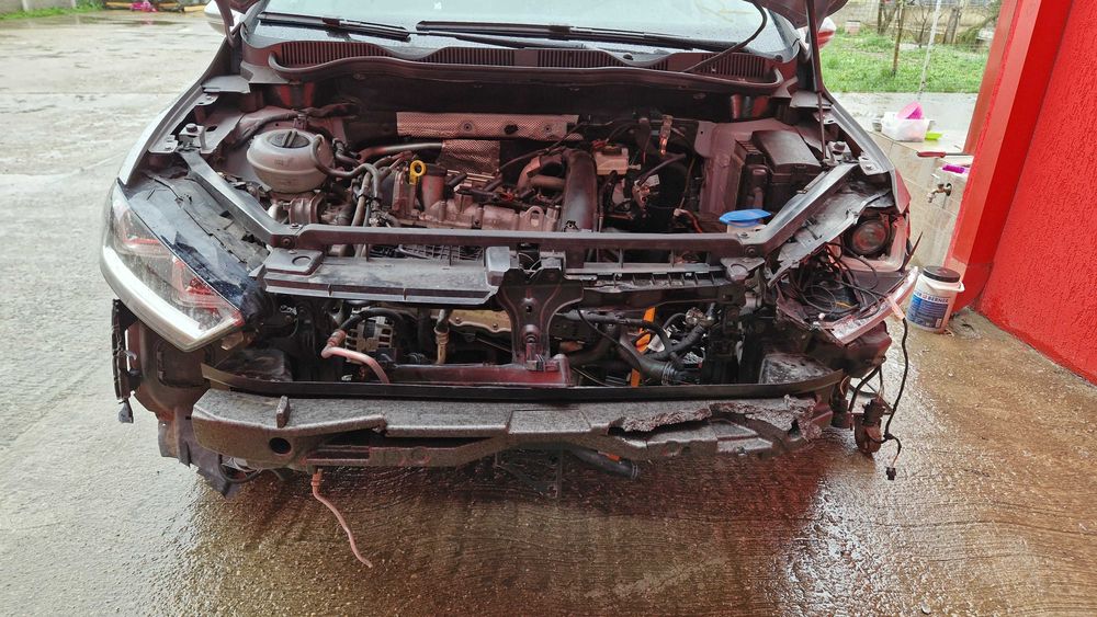 Dezmembrez VW Golf VII 7 Sportsvan 1.4 TSI 57.304km DSG Bi-Xenon LED