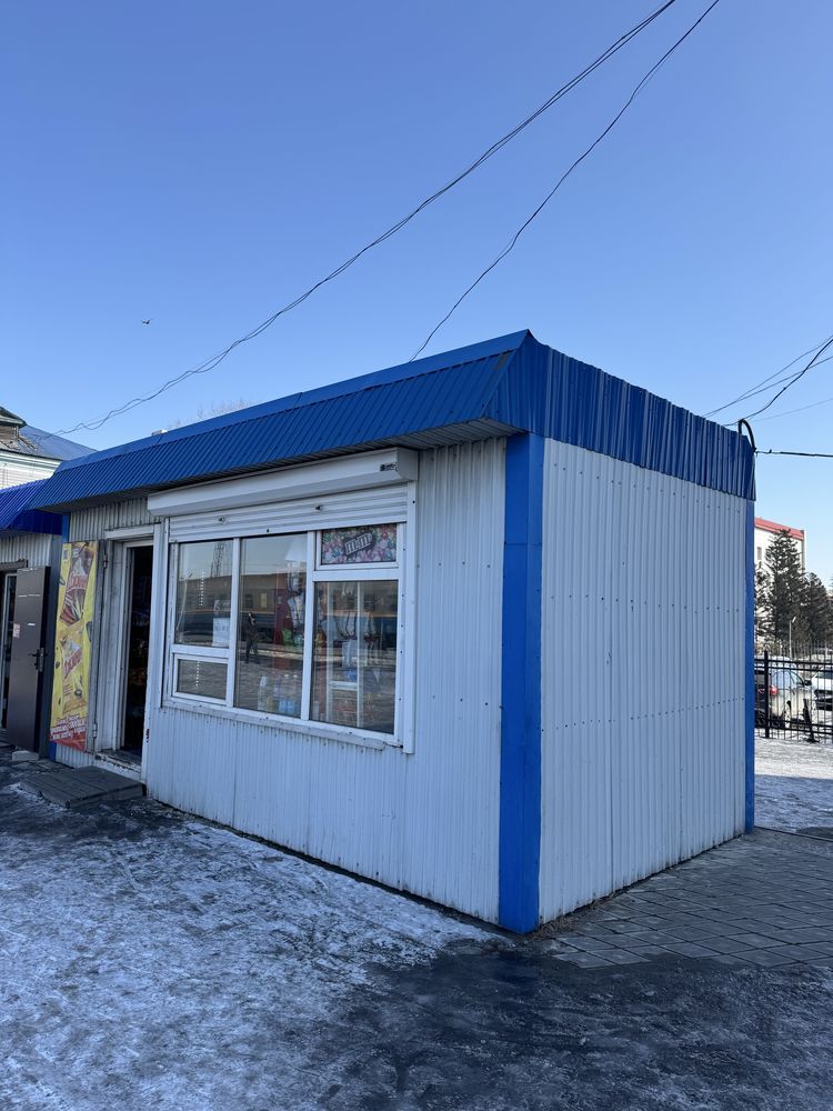 Продается Павильон