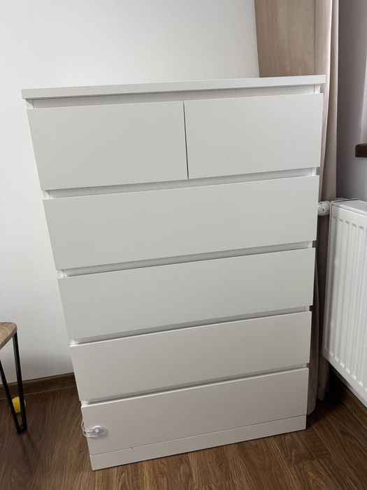 Comoda 6 sertare Ikea