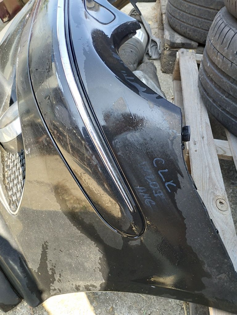AMG предни брони за Mercedes