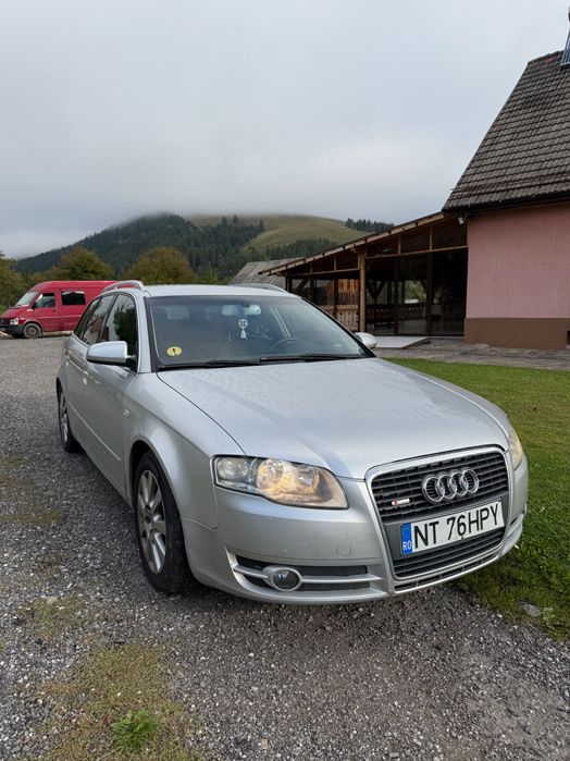 Audi A4 B7, 2.0 Diesel, 140 HP, AUTOMAT