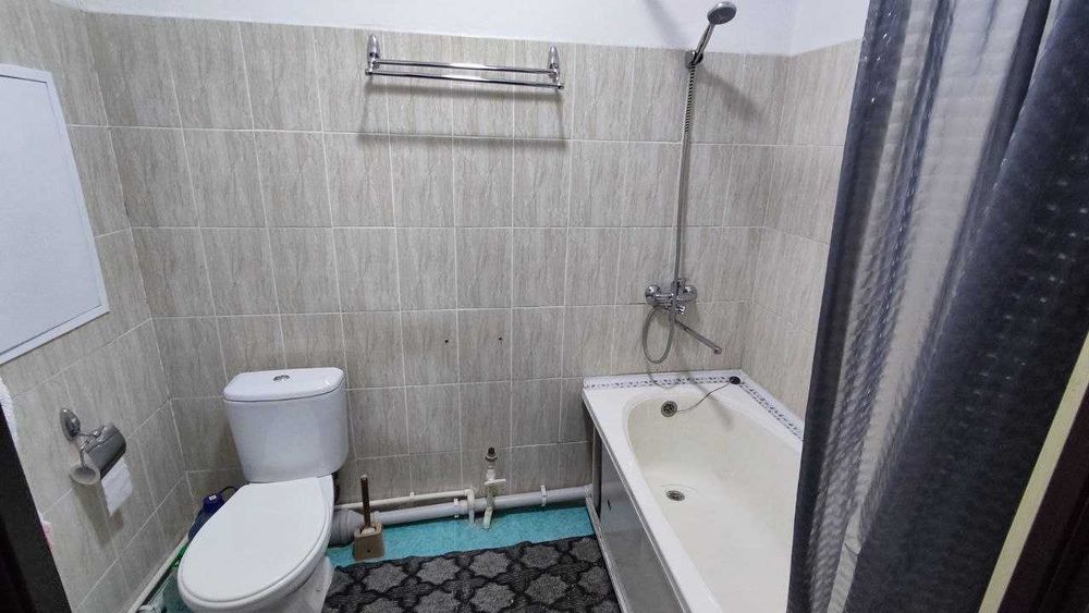 Продается СВОЯ 2х комнатная квартира Сергели 5а