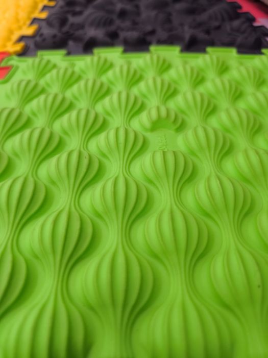 Covoras senzorial, Ortek, Puzzle, 6