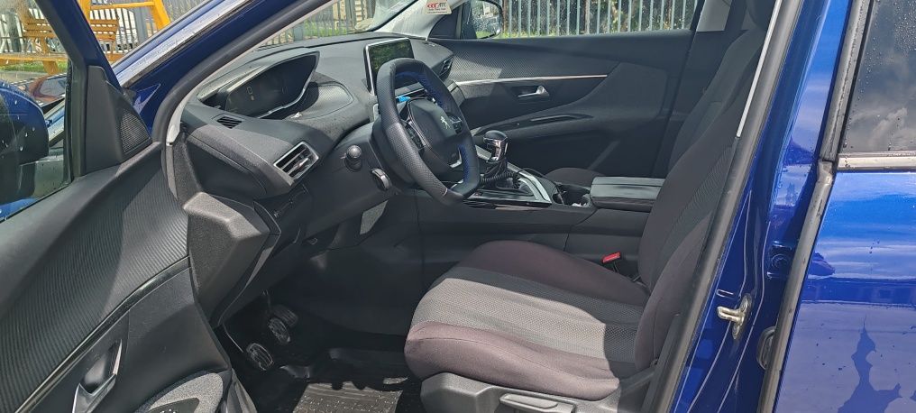 Peugeot 3008, 2017, 1.6 Blue Hdi
