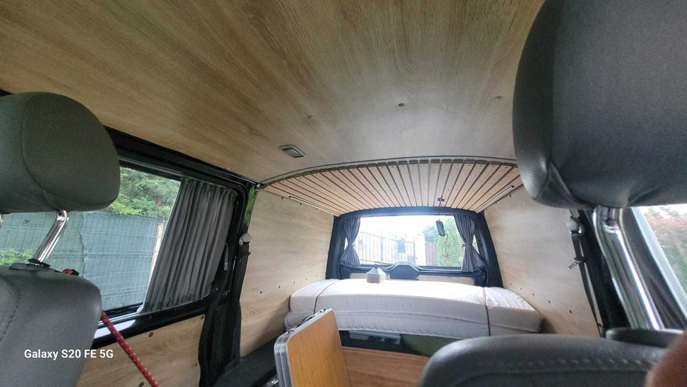 Campervan Volkswagen T5
