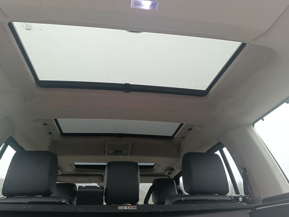 Land Rover Discovery 3 , autoutilitara, panoramic
