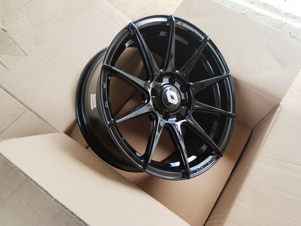 Jante 15 Renault Clio, Megane 4 x 100 R15