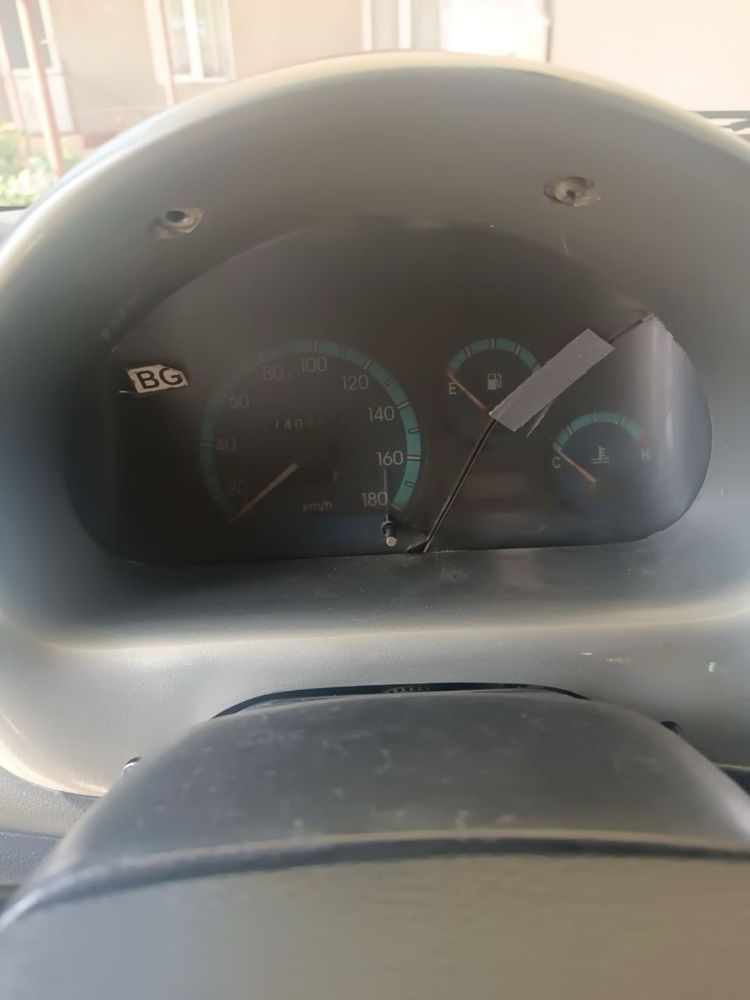 Matiz Mx sotiladi