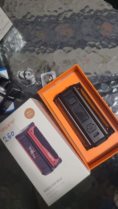 Vand Vape Foarte putin folosit