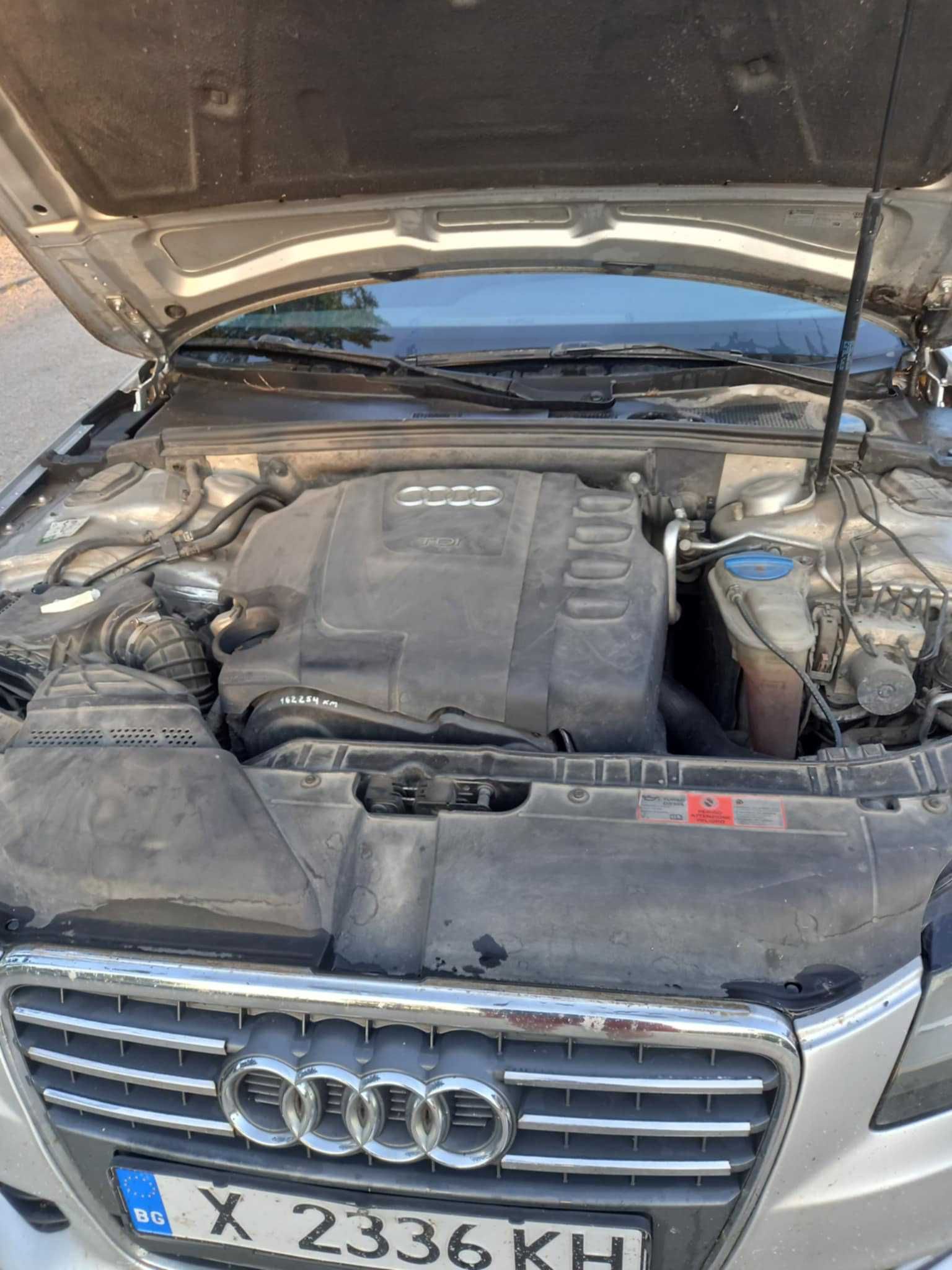 Audi A4 Avant 2009