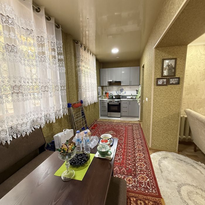 Чиланзар 9. 3-х комнатая