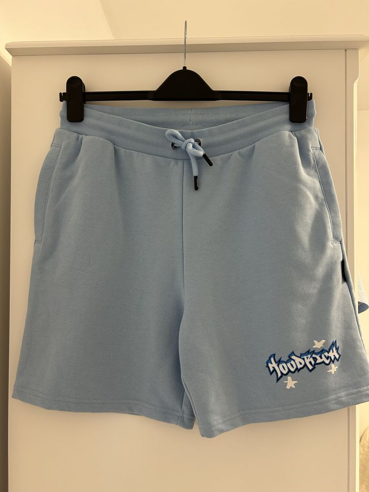 Vand compleu Hoodrich culore bleu marimea M