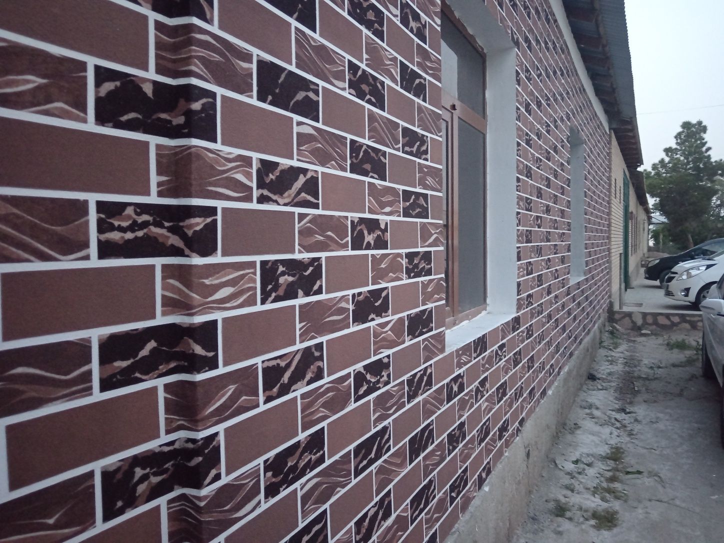 Гибкий камень хизмати
