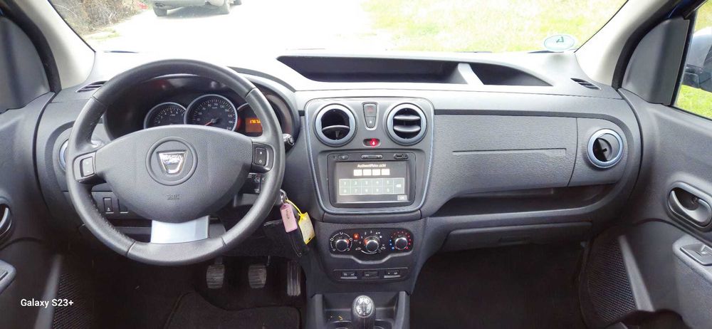 Dacia Dokker Stepway