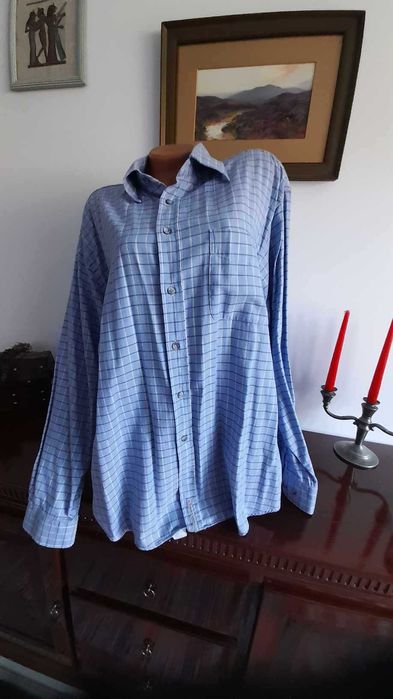 Camasi barbati material mai gros