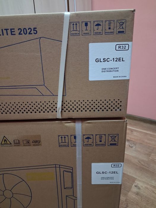 Aer conditionat Goldsense