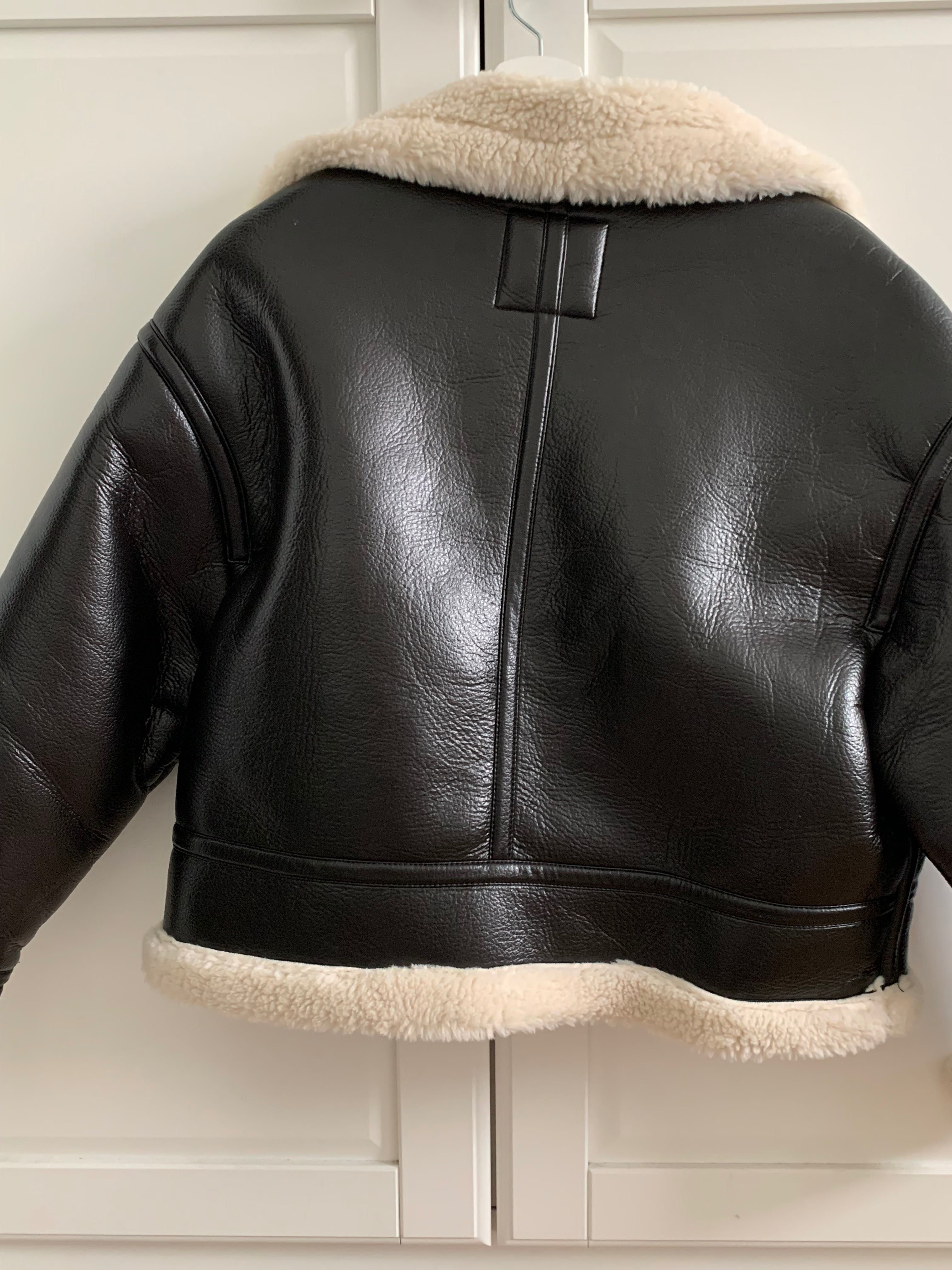Дебело зимно яке ZARA
