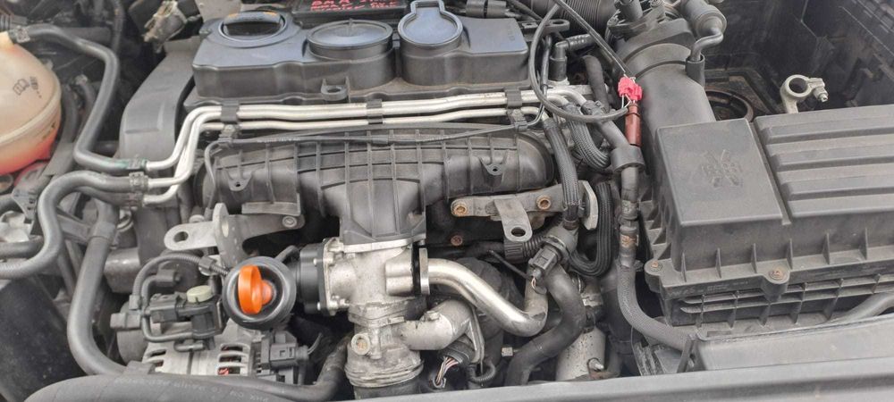 Dezmembrari VW Passat B6 BMR 2.0 TDI 170cp cutie DSG - Bi-xenon