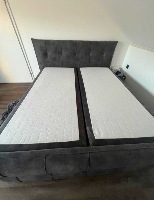 Pat boxspringbett 180x200