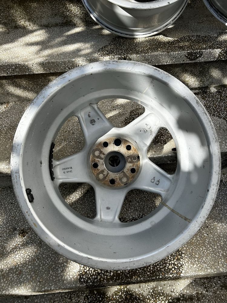 Джанти лети внос Австрия ! R16 5х108